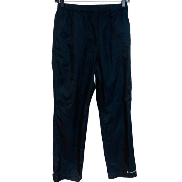 Columbia Omni-Tech Polyester Rain Pants Boys Size L - Picture 1 of 10